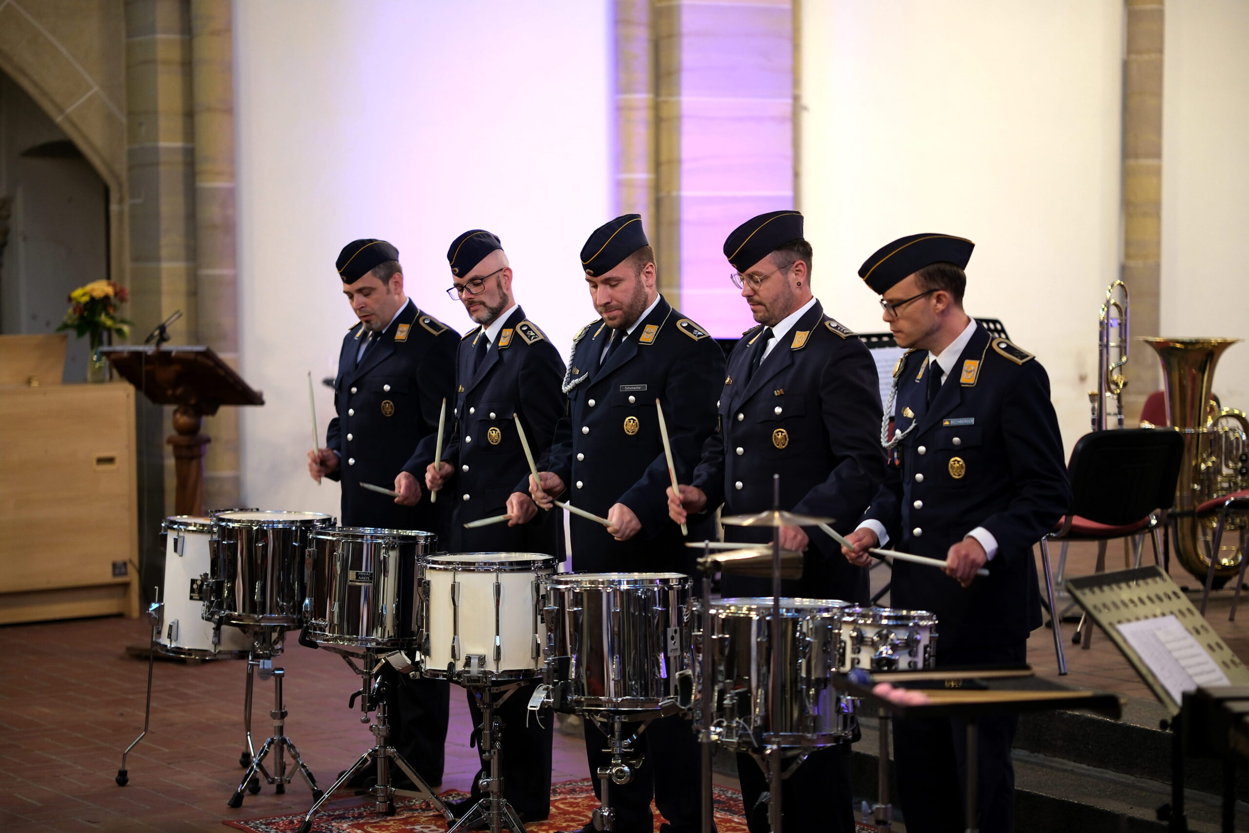 Luftwaffenmusikkorps Erfurt (20)