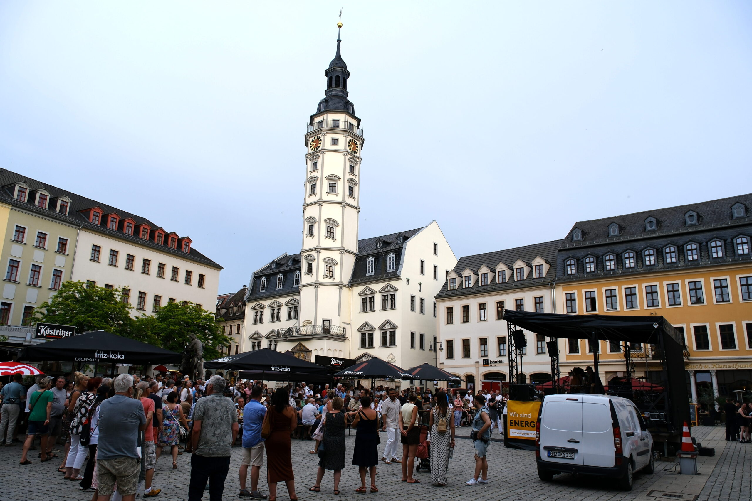 Rathausturm